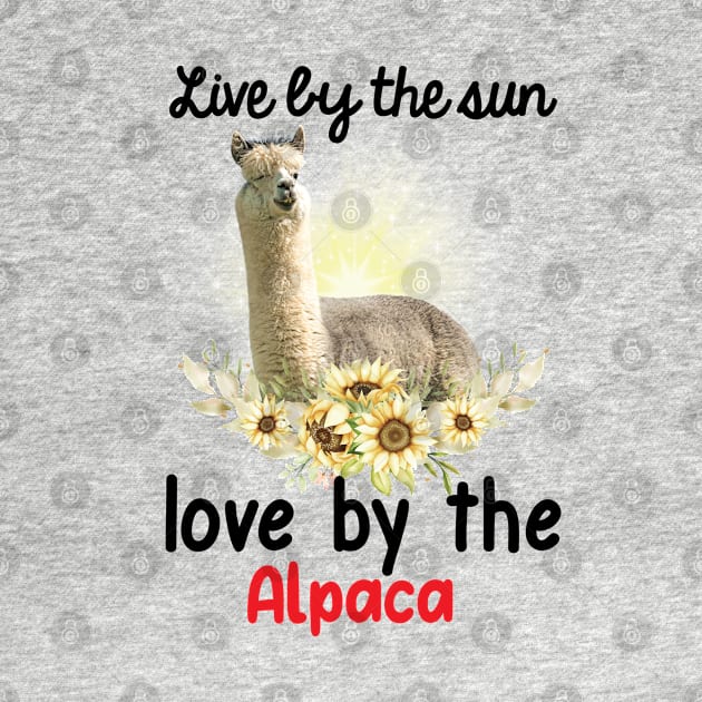 alpaca lovers by reginaturner